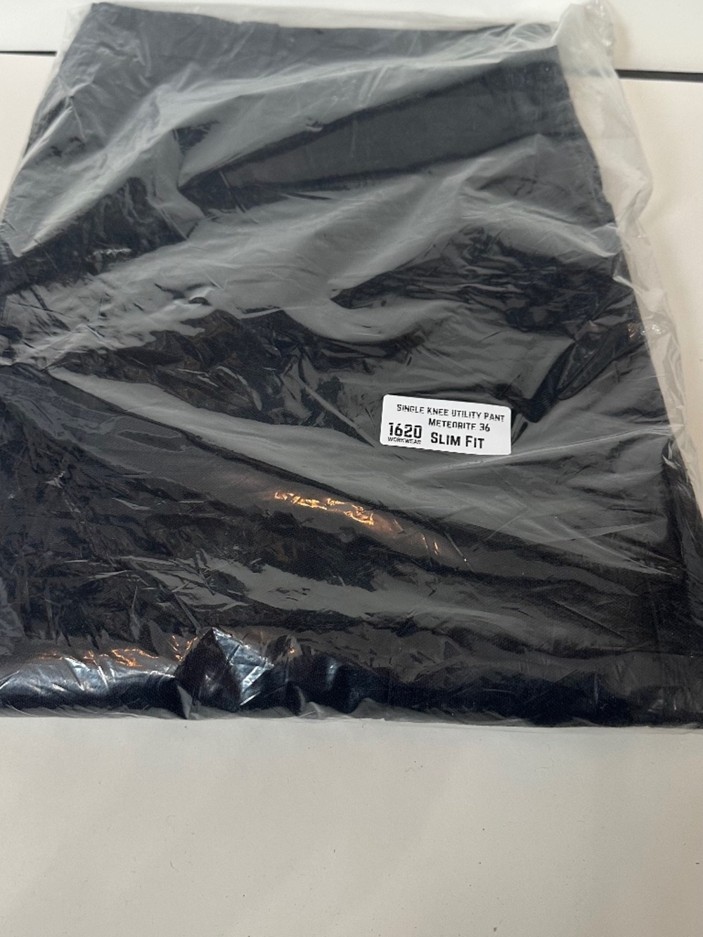 1620 Workwear Single Knee Utility Pant Size 36
